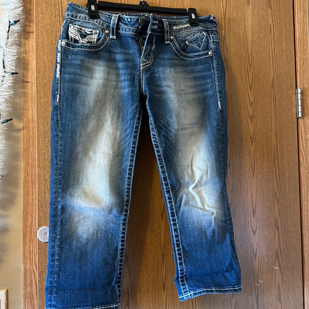 Vigoss Capri jeans